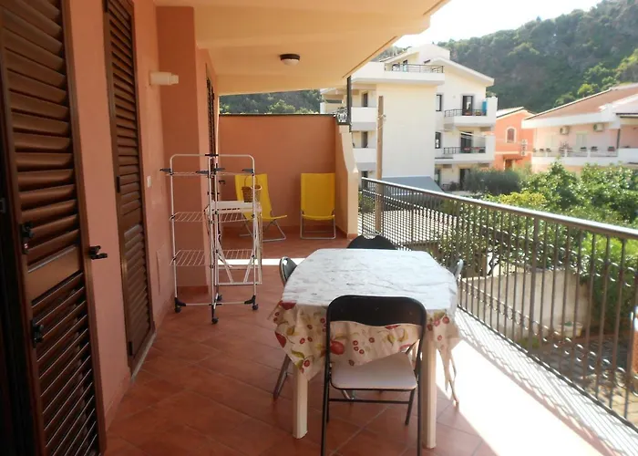 Apartmán Mirage *